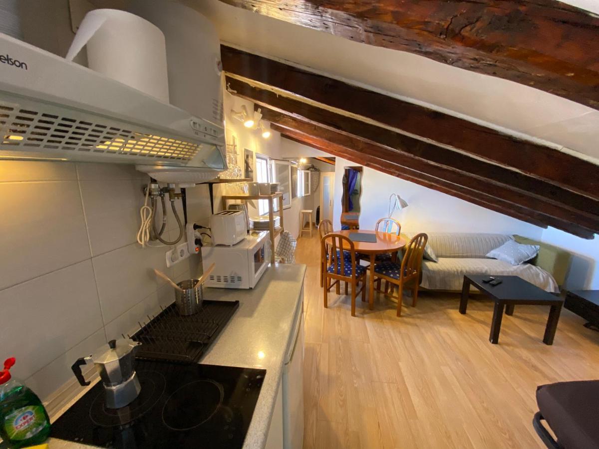 Calle Embajadores - Apart 4 Pax Pza Cascorro Madrid Kültér fotó